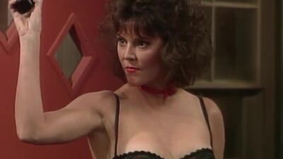 Amanda Bearse naked - Married With Children