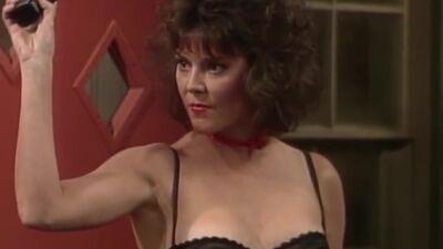 Amanda Bearse naked - Married With Children