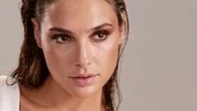 Gal Gadot sexy - Photoshoot