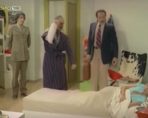 Gloria Guida sexy - Il Medico La Studentessa 1976