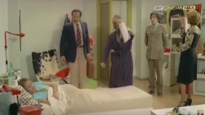 Gloria Guida sexy - Il Medico La Studentessa 1976