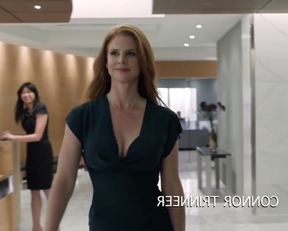 Sarah Rafferty topless - Suits
