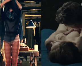 Deborah Francois nude - Les Femmes De L'ombre +