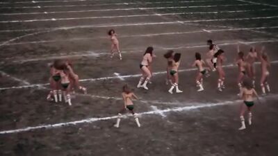 Naked girls