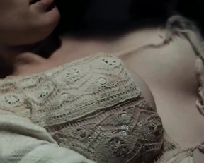 Hayley Atwell topless - The Pillars Of The Earth