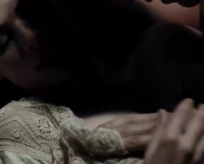 Hayley Atwell topless - The Pillars Of The Earth