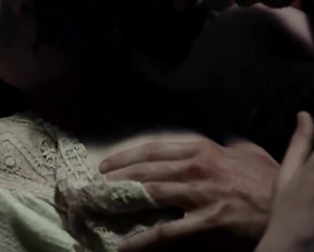 Hayley Atwell topless - The Pillars Of The Earth