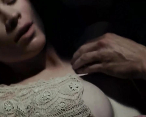 Hayley Atwell topless - The Pillars Of The Earth