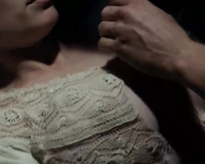 Hayley Atwell topless - The Pillars Of The Earth
