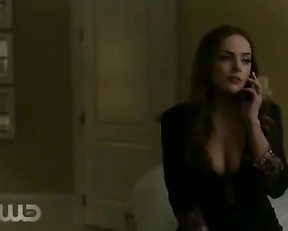 Liz Gillies sexy