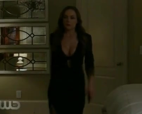 Liz Gillies sexy