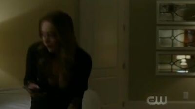 Liz Gillies sexy