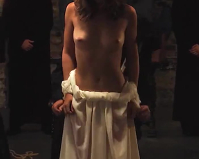 Manon Pages nude - The Demonologist