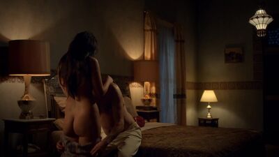 Tom Clancy nude