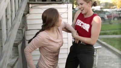 Emma Kenney sexy - Shameless