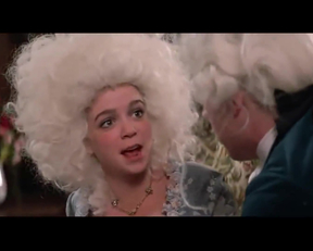 Elizabeth Berridge sexy - Amadeus