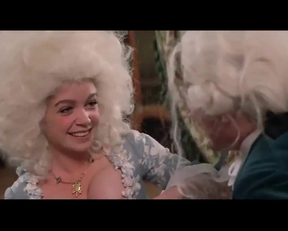 Elizabeth Berridge sexy - Amadeus