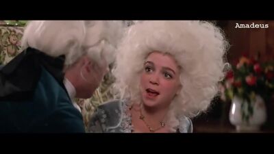 Elizabeth Berridge sexy - Amadeus