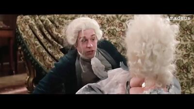 Elizabeth Berridge sexy - Amadeus