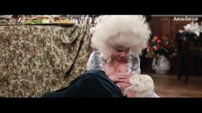 Elizabeth Berridge sexy - Amadeus