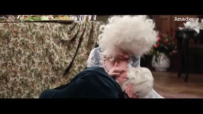 Elizabeth Berridge sexy - Amadeus
