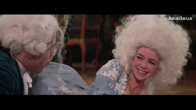 Elizabeth Berridge sexy - Amadeus