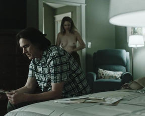 Judy Greer nude - Kidding