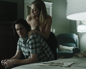 Judy Greer nude - Kidding