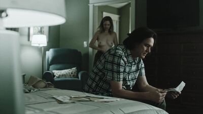 Judy Greer nude - Kidding