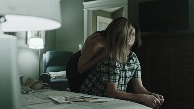 Judy Greer nude - Kidding