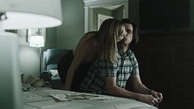 Judy Greer nude - Kidding