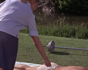 Jan Williams nude - From Russia With Love