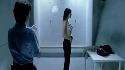 Monica Bellucci nude - Agents Secrets