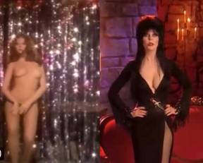 Cassandra Peterson nude