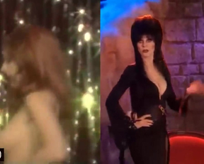 Cassandra Peterson nude