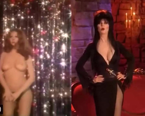 Cassandra Peterson nude