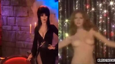 Cassandra Peterson nude