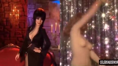 Cassandra Peterson nude