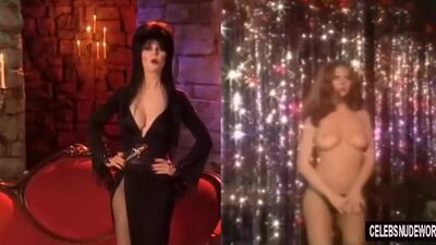 Cassandra Peterson nude