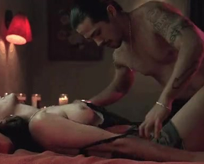 Anne Hathaway nude - In Havoc