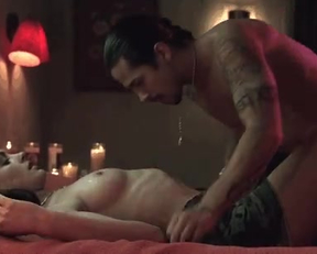 Anne Hathaway nude - In Havoc