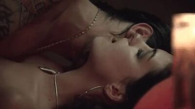 Anne Hathaway nude - In Havoc
