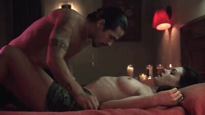 Anne Hathaway nude - In Havoc