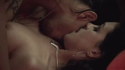 Anne Hathaway nude - In Havoc