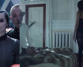 Cara Gee sexy - Birdland