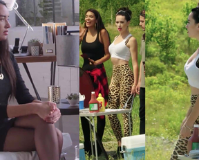 Cara Gee sexy - Birdland