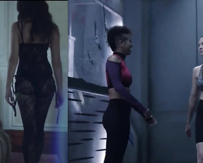 Cara Gee sexy - Birdland