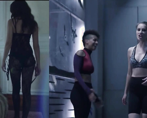 Cara Gee sexy - Birdland