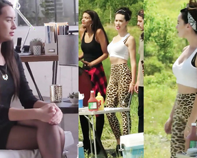 Cara Gee sexy - Birdland