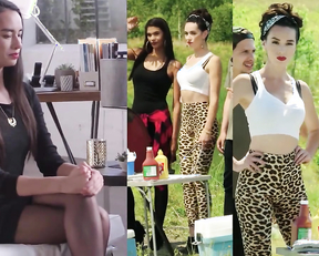 Cara Gee sexy - Birdland